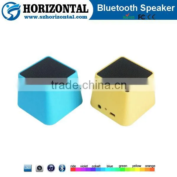 2015 Hot Selling New Design Portable Wireless Bluetooth Speaker photo-4