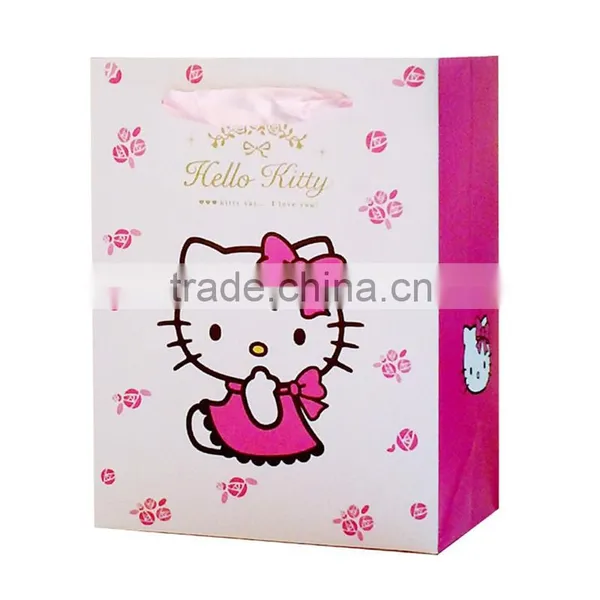 Shoe Shop Paper Bag Packaging for Business Promotion photo-4