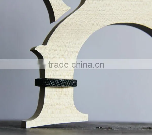 High Grade Maple Bridge for Double Bass All Sizes Available photo-3