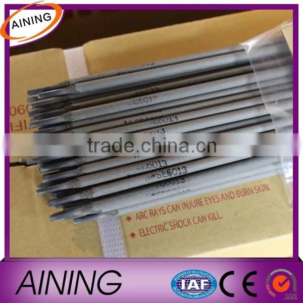 Welding Electrode AWS E6013 With Mild Steel Materials Quality Choice photo-6