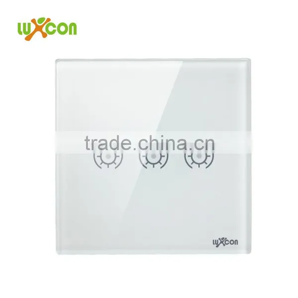 ZigBee intelligent Switch for smart home