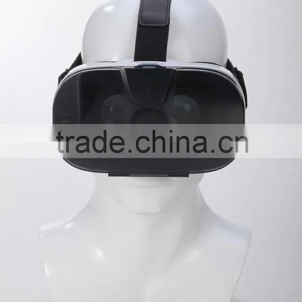 The Most Popular Virtual Reality 3d Glasses Headset Supplier's Choice