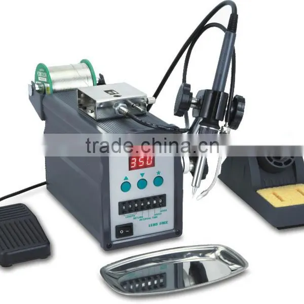 2016 Quick 375A+ Solder Wire Dispenser for Welding Station photo-3