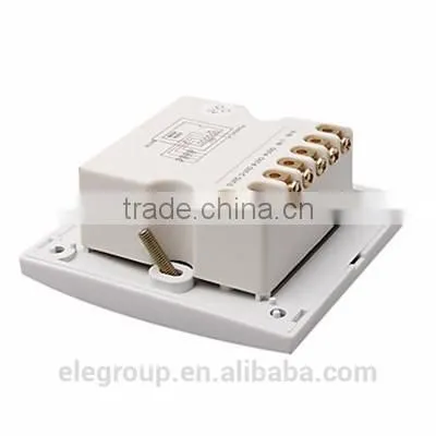 3 Ports ON/OFF Digital Wireless Remote Power Switch photo-3