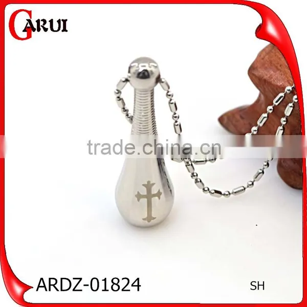 Fashion Jewllery Gifts Pendant Necklace for Valentine's Day Bottle Pendant photo-5