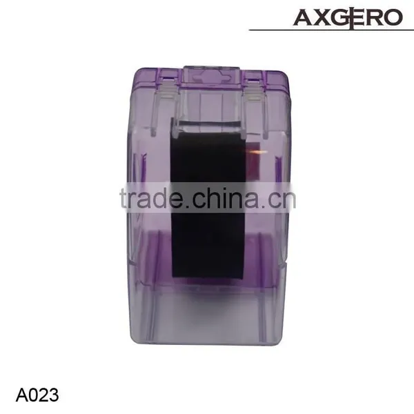 New Style Luxury Hanging Clear Plastic Watch Packaging Box photo-3