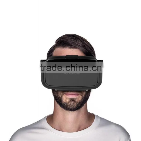 VR Box Virtual Reality Headset vr Gear 3D VR BOX 2.0 Version vr Google vr 3d photo-6