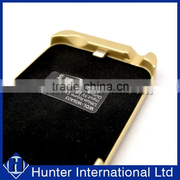 Hot Selling Rechargeable For IPhone6 Battery Case photo-2