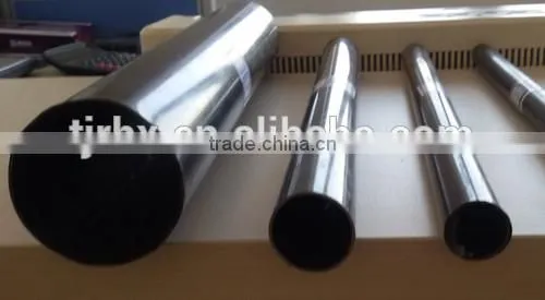 Welded Black Round Steel Pipe Price photo-3