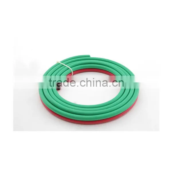 Chinese Manufacturer 1/4 Inch The Oxygen And Acetylene Double Hose photo-2
