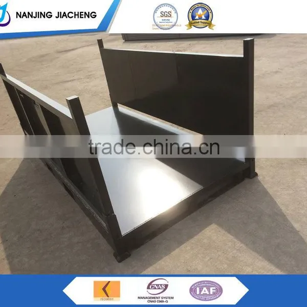 Heavy Duty Scale Stacking Rack Pallet photo-4
