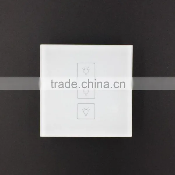 Smart Home Wifi Switch, Glass Wifi Light Switch photo-3