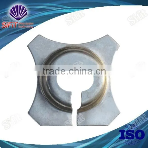 Competitive Price High Quality Stamping Ship Parts photo-4