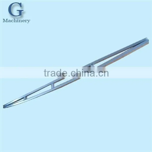 Custom Metal Connecting Brackets for Wood photo-4