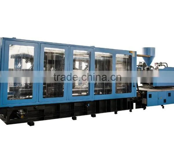 Servo Type Injection Moulding Machine photo-4