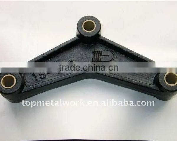 Trailer Suspension Equalizer