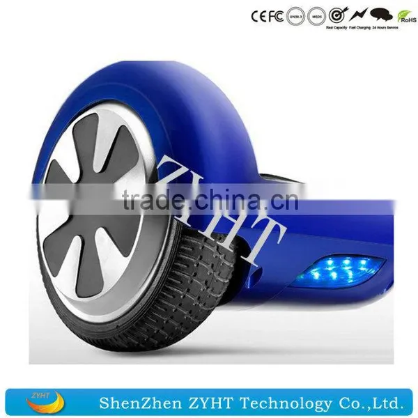 China Wholesale New Bluetooth Scooters Electric Self Balancing Board Quality Choice photo-6