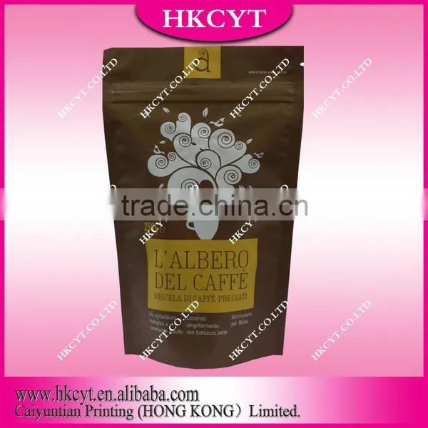 Coffee Packaging Bag WIth Valve / Valve Coffee Bag photo-4