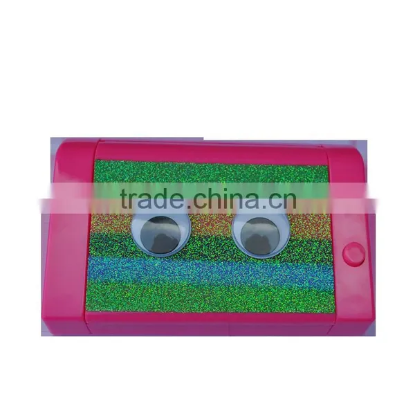 Cute Design Kids Lipgloss With Mirror photo-2