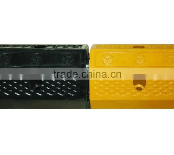 50cm Strong Bearing Capacity Rubber Car Wheel Stopper photo-4