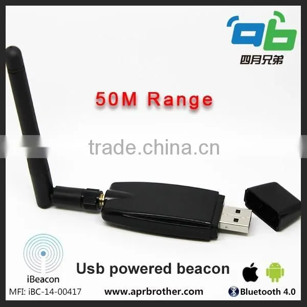 USB Ibeacon With External Antenna for Stronger Signal and Long Effect Range 50m photo-6