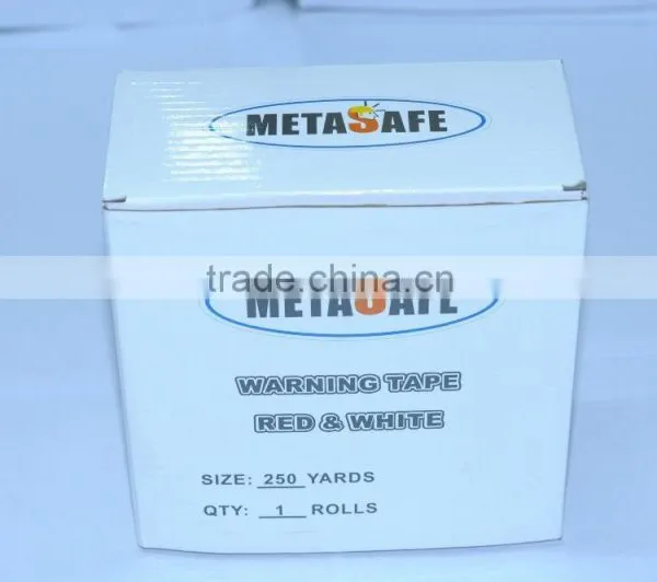 Yellow and Black Warning Tape NLYW3-70-200 photo-6