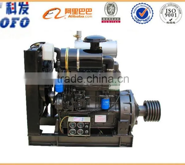 kofo air compressor engine ZH4100 30KW