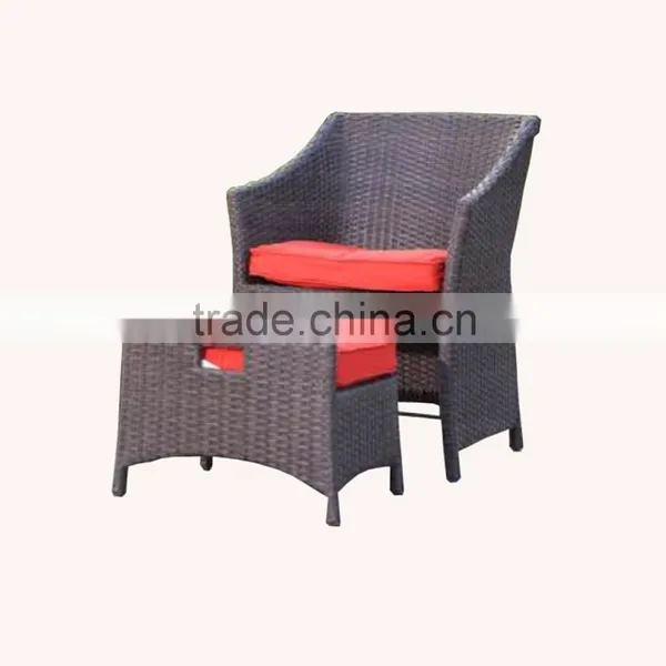 Cheap Outdoor Leisure Fashion Artificial Replace Cushions For Synthetic Rattan Furniture photo-6