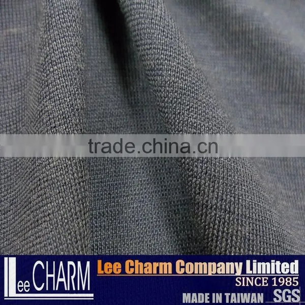 Comfortable Antibacterial Water Absorbing Quick Dry Polyester Pajamas Fabric photo-3
