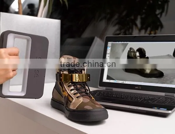 Portable 3d Scanner SENSE Hand-held Scanner 3d Multi-colour 3d Human Body Made by 3d Systems photo-3
