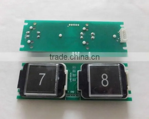 Elevators Push Button LHB-052A photo-2