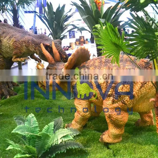 Life Size Dinosaur Statue for Amusement Park photo-6