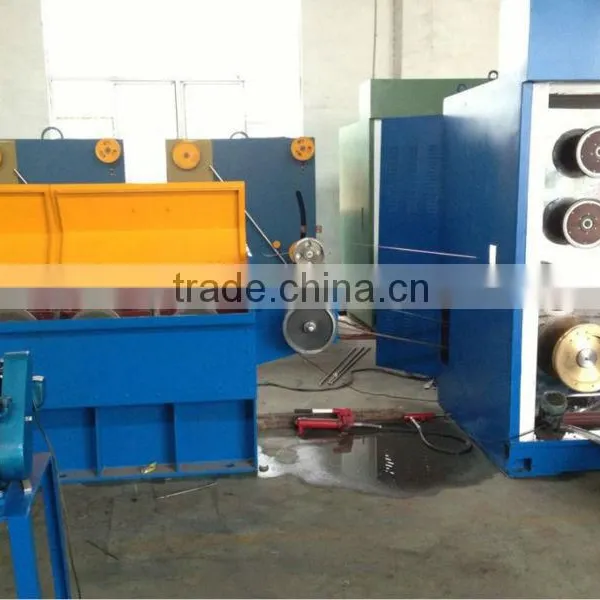 Large-intermediate Copper Drawing Machine With Continuous Annealer photo-6