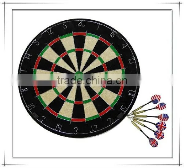 Dongguan Tournament Sisal Bristle Dart Board