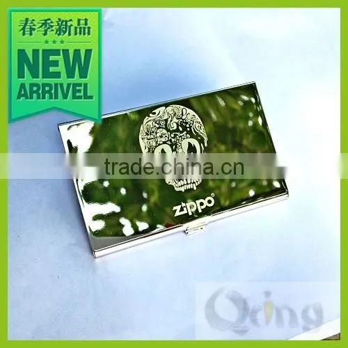 2015 NEW Laser Business Card Holder photo-3