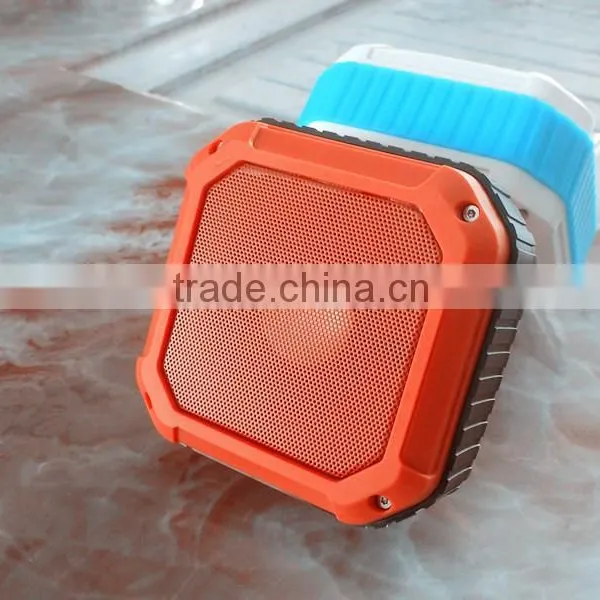 Waterproof Wireless Mini Bluetooth Speakers for Mobile and Computer Bluetooth Cube Speaker photo-3