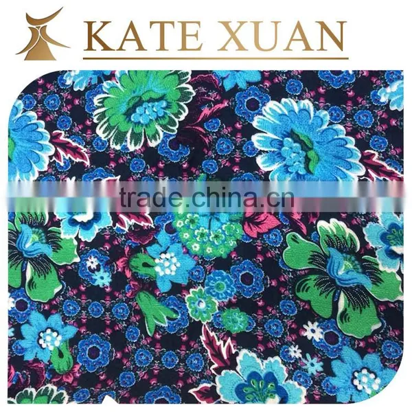 No Stretch Thin Famous Brand Rayon Spun Fabric photo-2