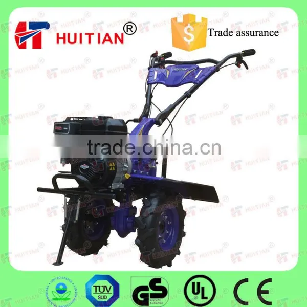 Huitian Efficent Interlaced Paddy Wheel Cultivator Parts photo-3