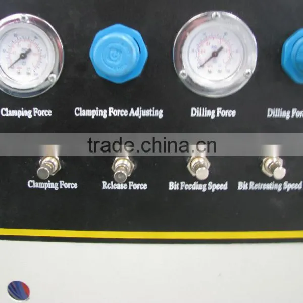 Professional Design Vertical Glass Hole Drilling Machine With CE photo-4
