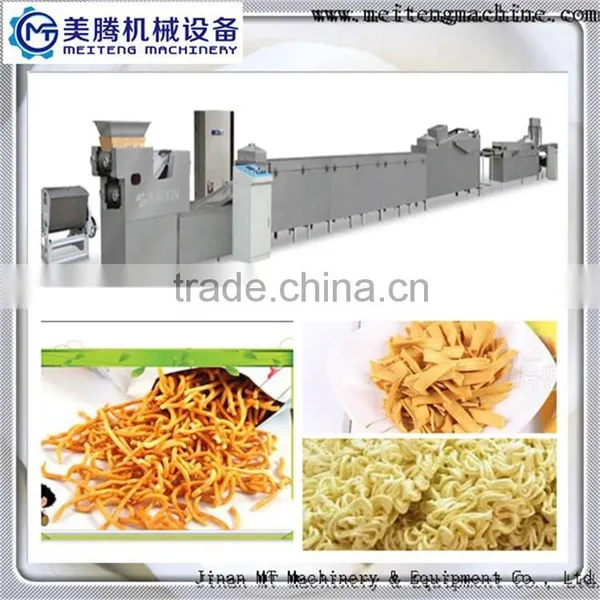 Easy Operated Maggi Low Fat Mini Small Instant Noodle Machine/making Machinery photo-4