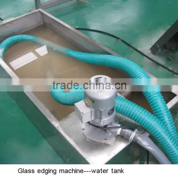 China High Quality Edge Glass Grinding Machine photo-4