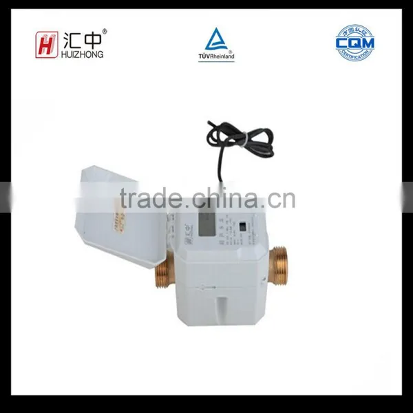 2016 Popular Rf Intelligent Water Meter Price