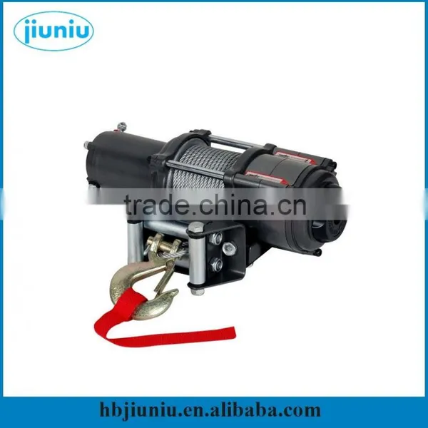 Hebei Manufacture Electric Mini Winch, 1ton Winch/500kg Electric Winch photo-3