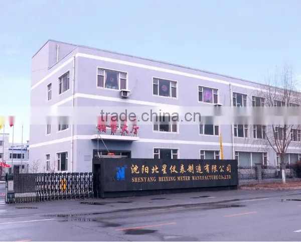 Stainless Steel Glass Tube Rotameter Flow Meter photo-5