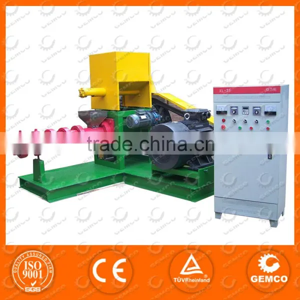 Floating Fish Feed Machine Price