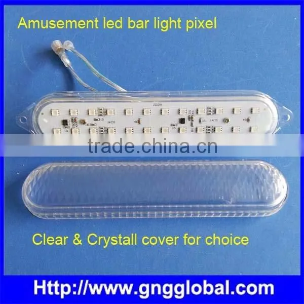 Waterproof Rgb Led Amusement Light