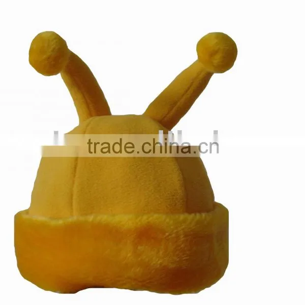 Christmas Hat With Animal Horn