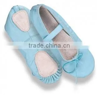 SOFT LEATHER DANCING BALLET DANCING SHOES SHOES GENUINE LEATHER