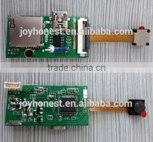 VGA 2224D Camera Board for RC Helicopters photo-5