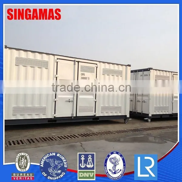 20 Fit Equipment Container photo-3
